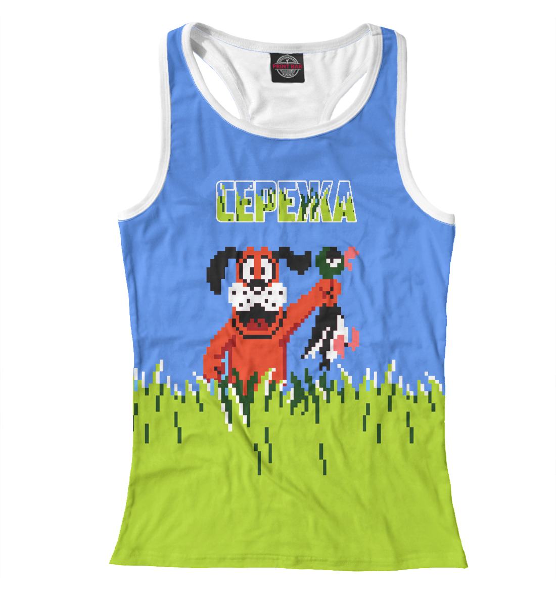 

Сережа DUCK HUNT