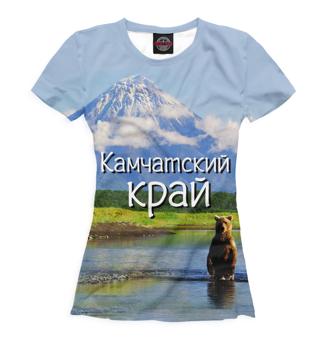 

Камчатский край