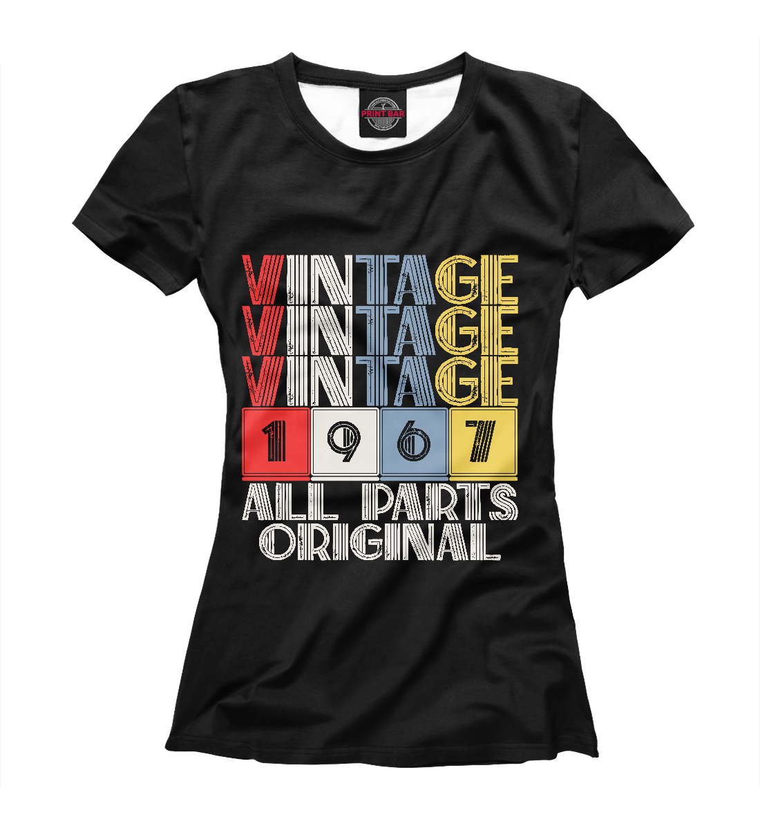 

VINTAGE 1967