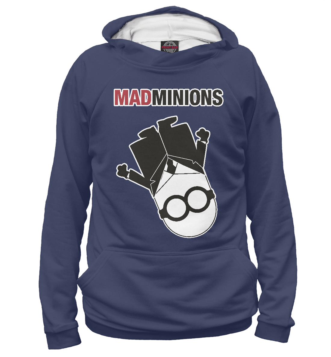 

Mad Minions
