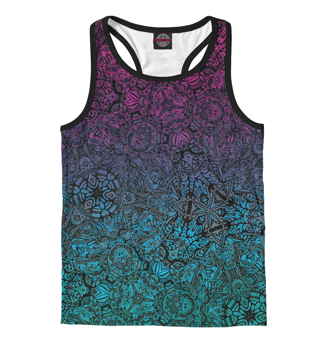 

Neon fractal