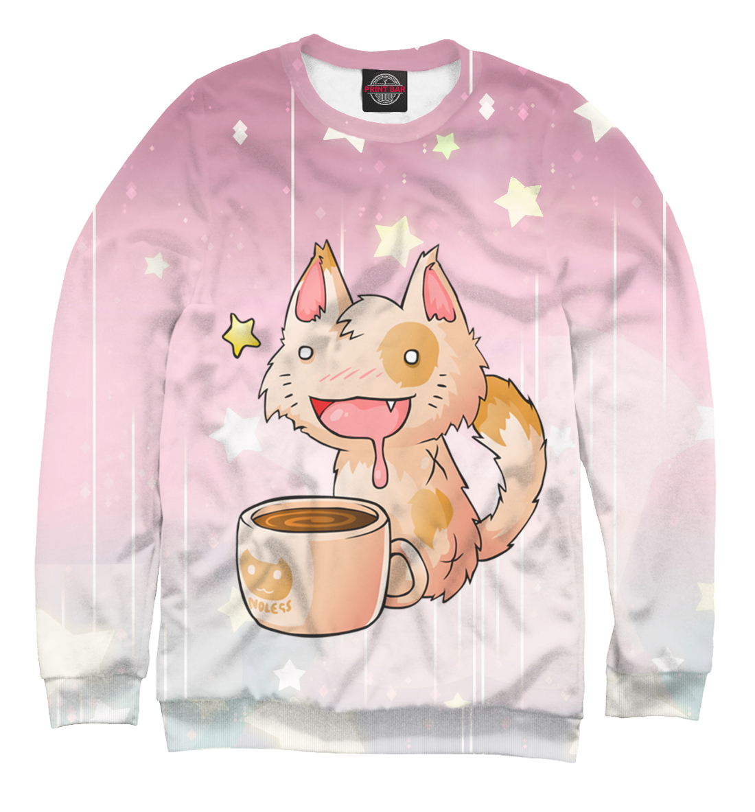 

Coffee Cat