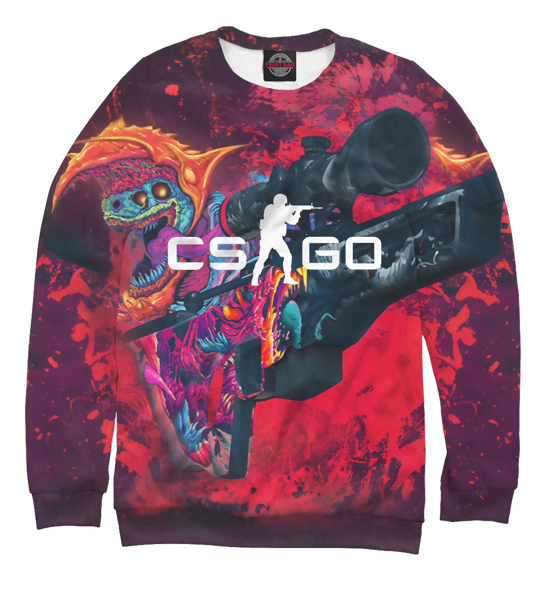 

CS:GO / Hyper Beast