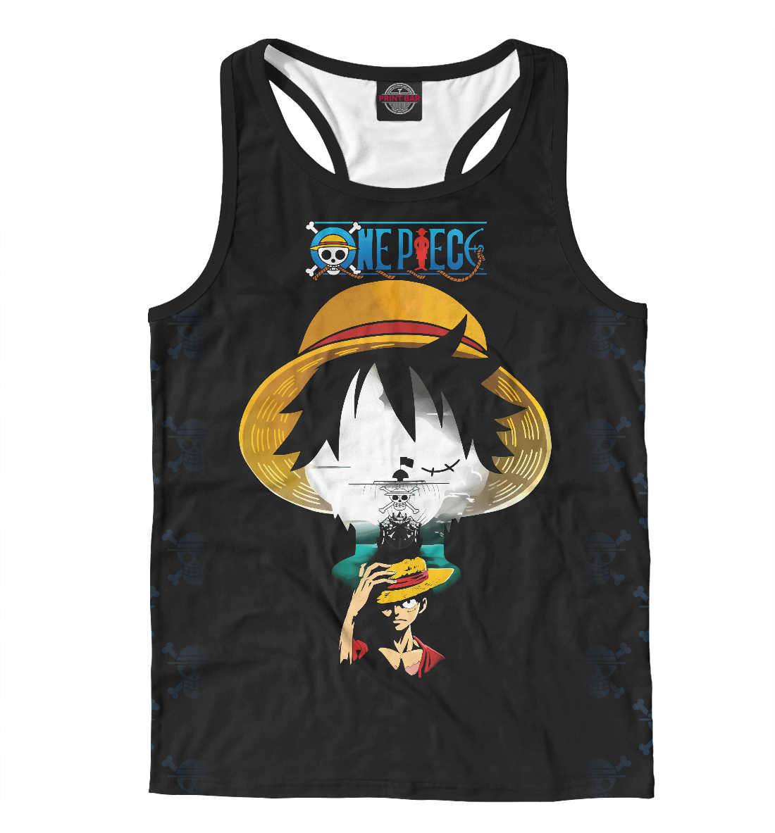 

One Piece Большой куш