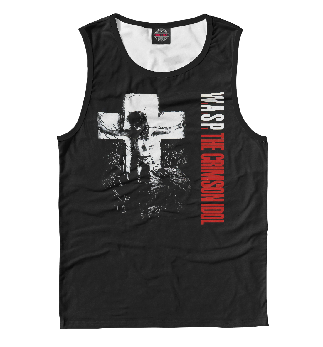 

W.A.S.P. The Crimson Idol