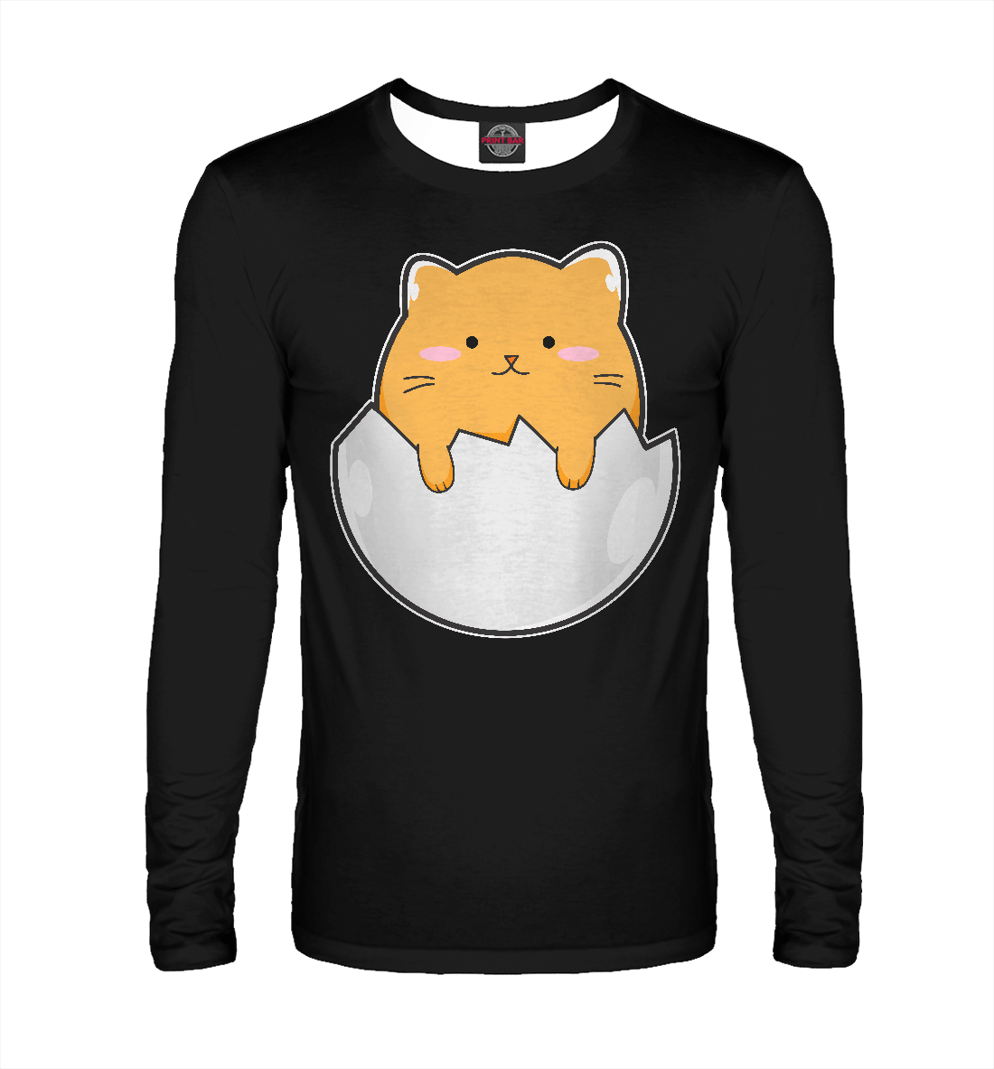 

Котик птенец