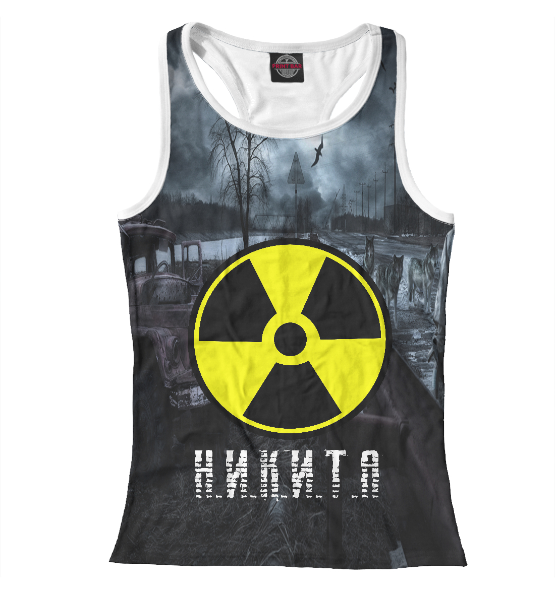 

S.T.A.L.K.E.R-НИКИТА