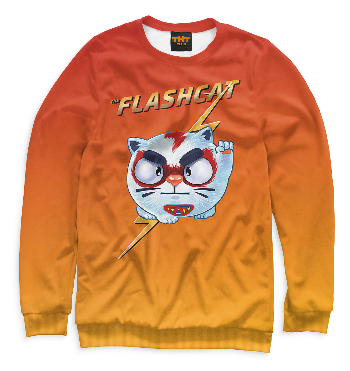 

FlashCat Оранжевая