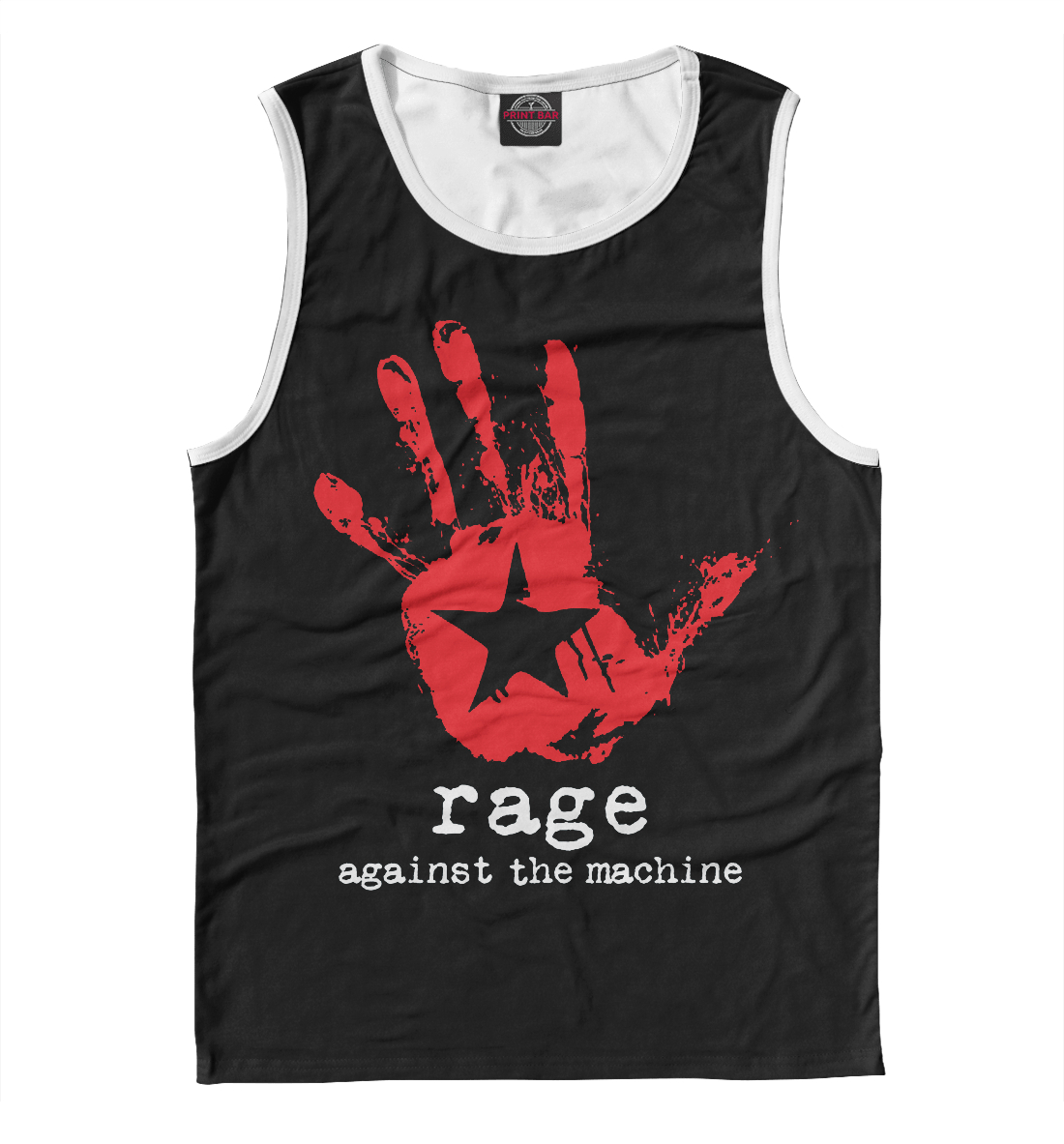 

Rage Against the Machine