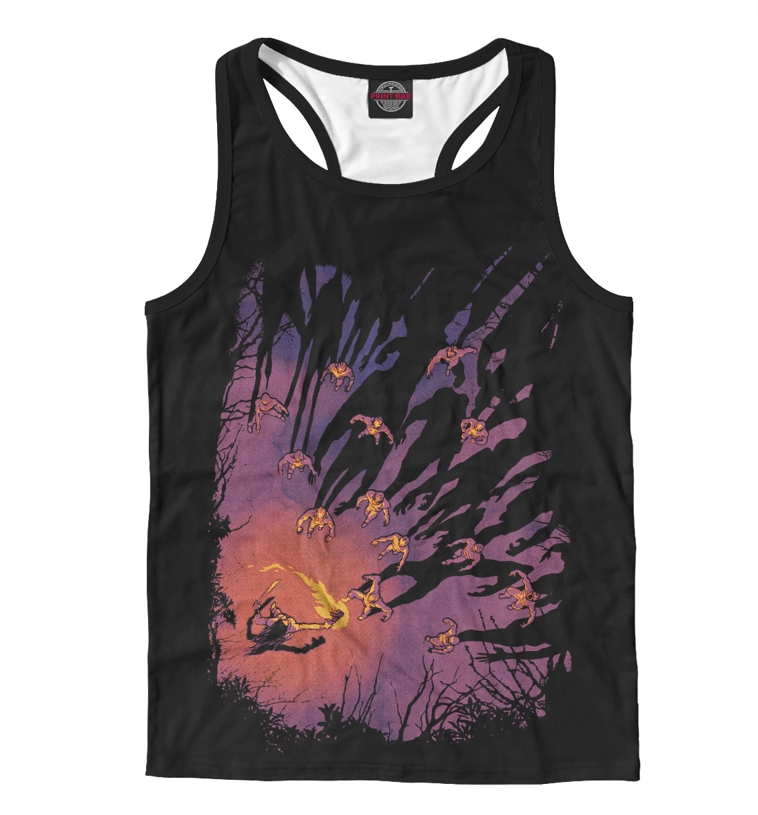 

Ходячие мертвецы