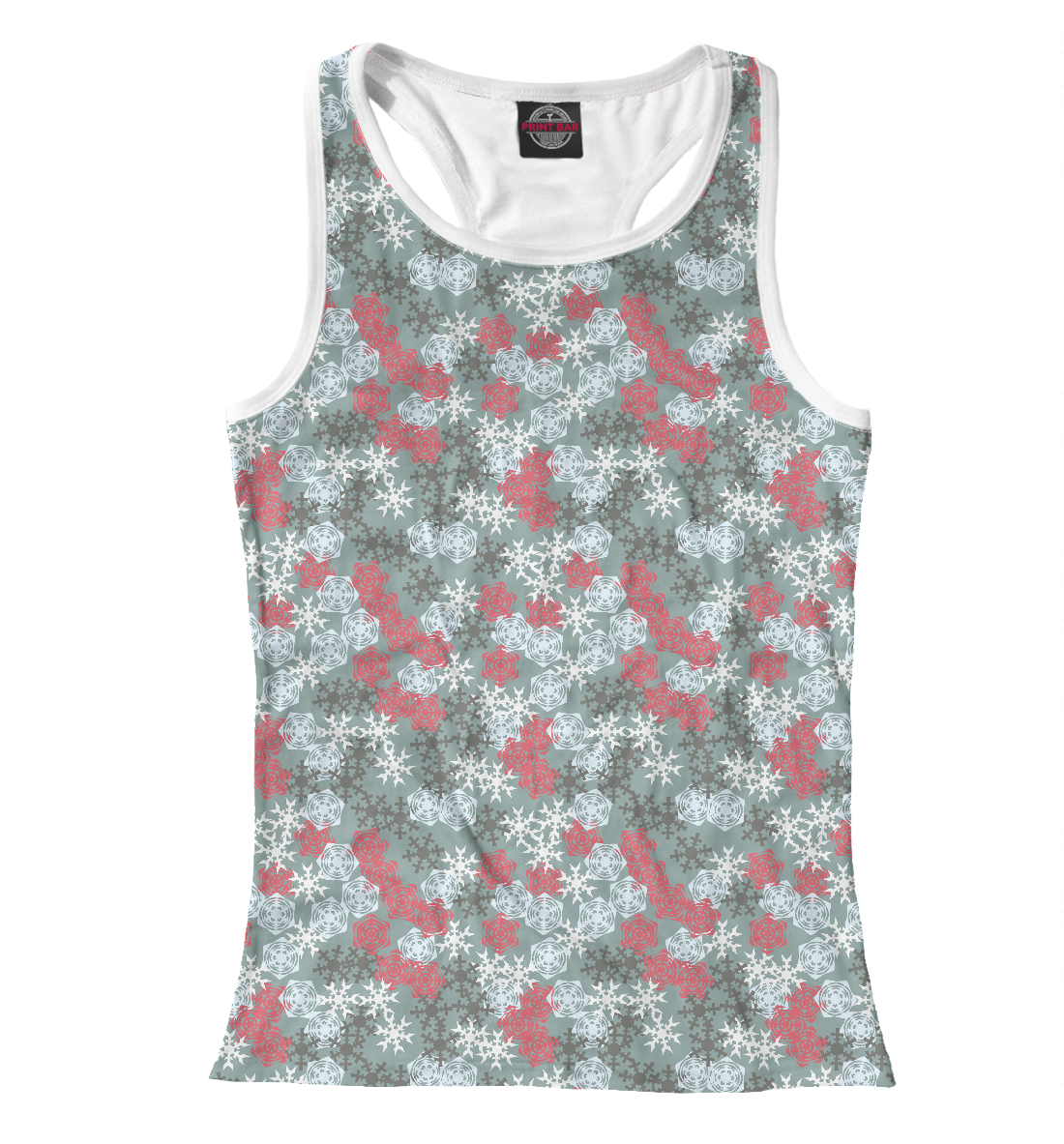 

Новогодние Узоры