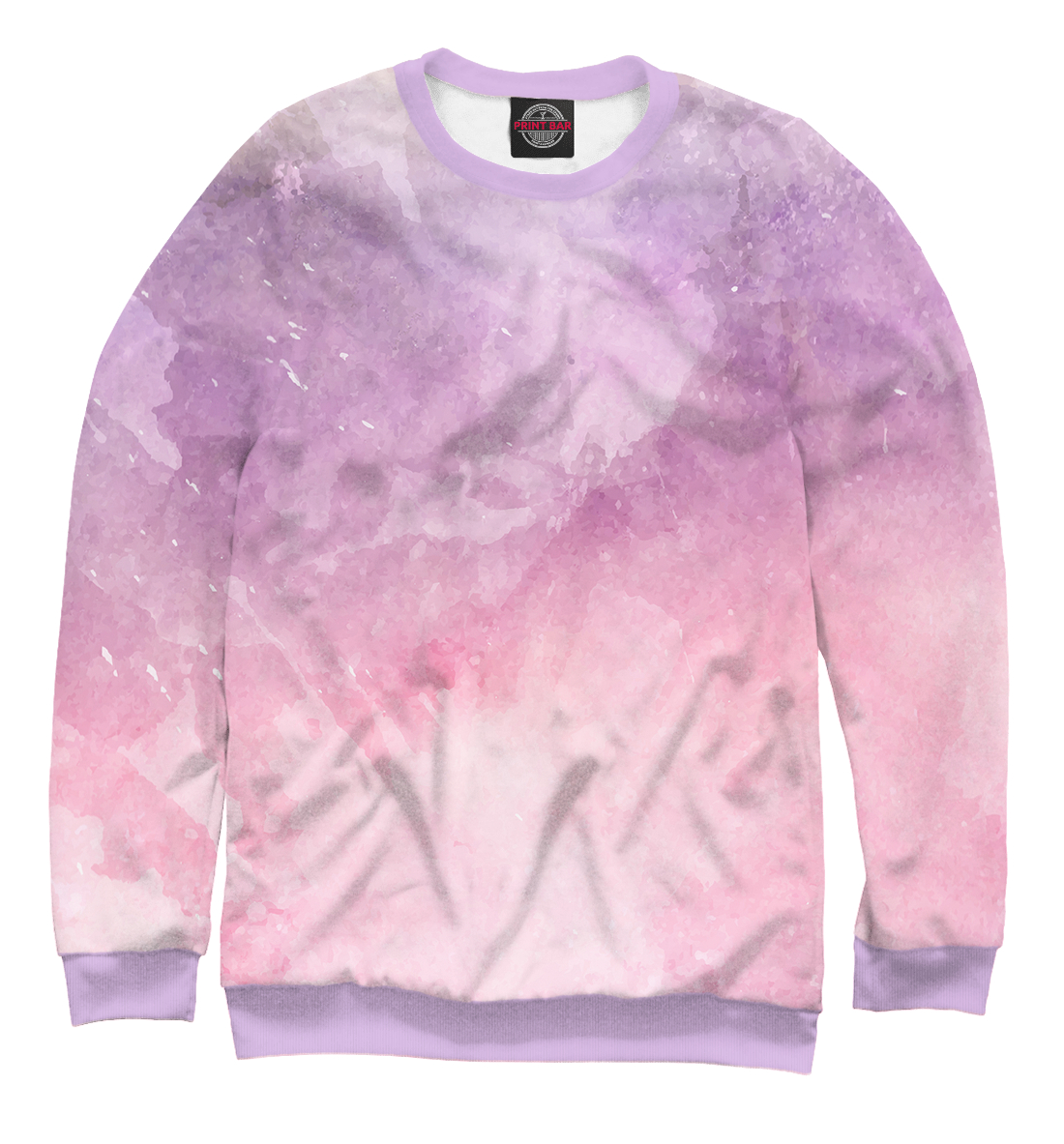 

Pink and purple