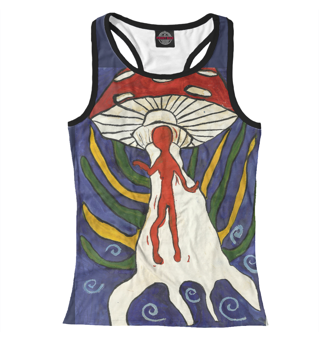 

Грибной дух