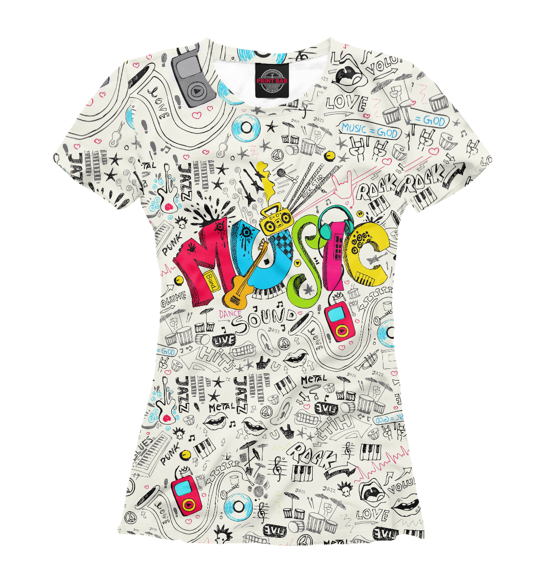 

Music is Everything