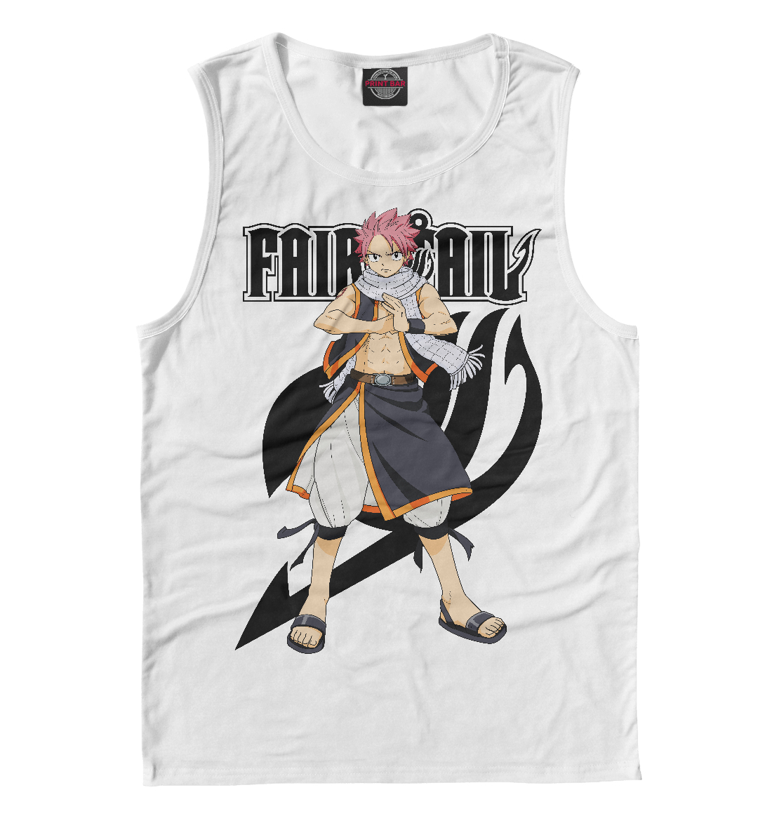 

Нацу. Fairy Tail