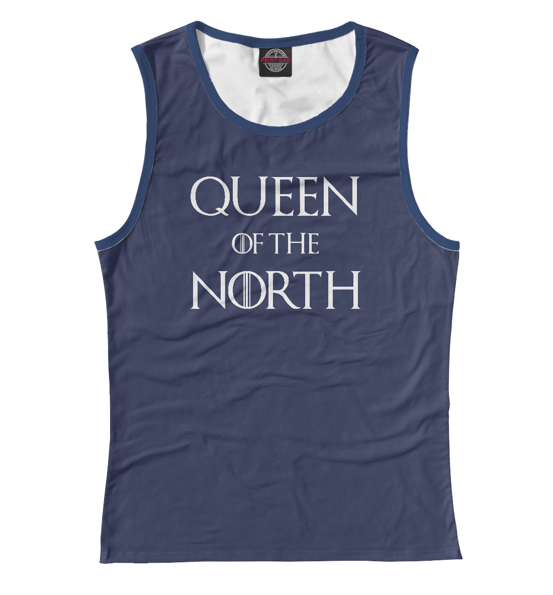 

Queen of the North
