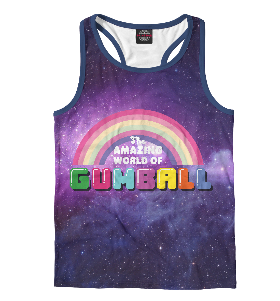 

Звездный гамболл