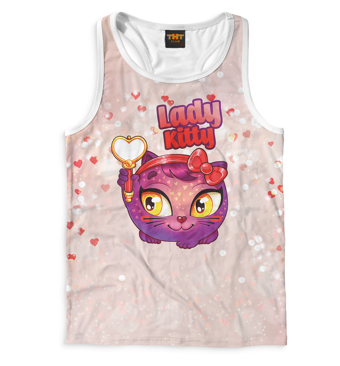 

Lady Kitty любовь