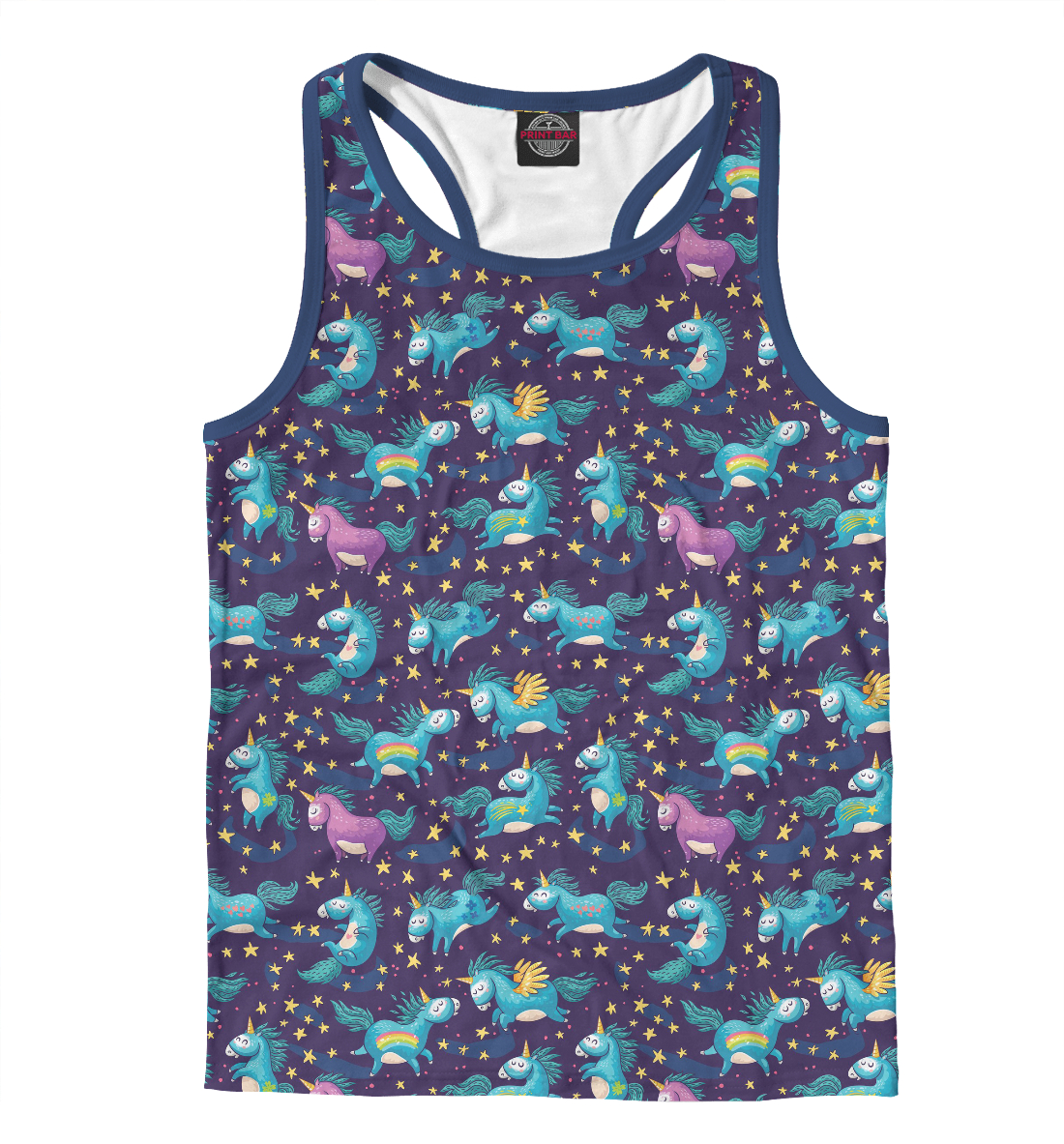 

Unicorns magic