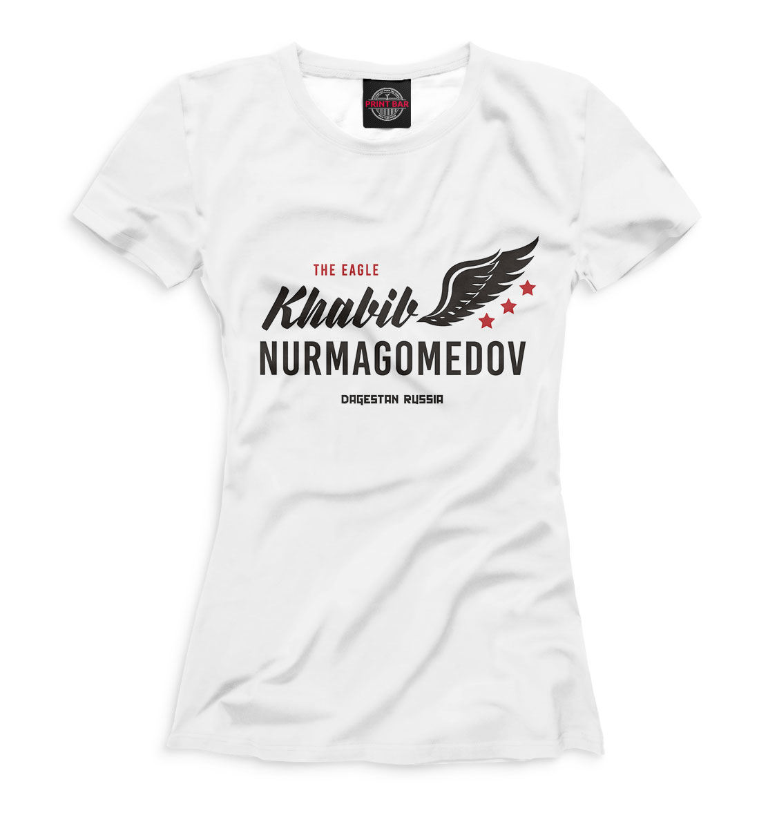 

Хабиб Нурмагомедов