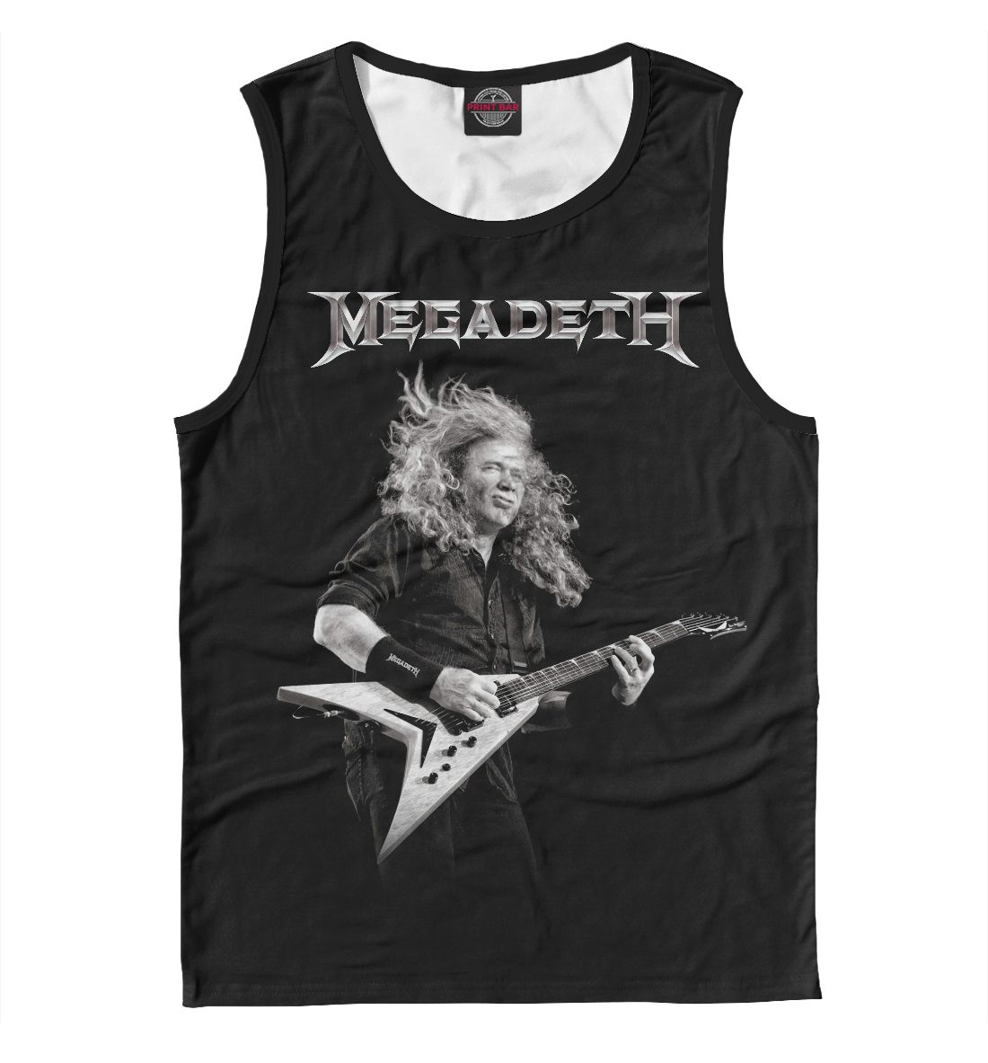 

Dave Mustaine