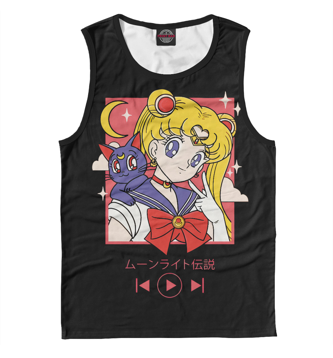 

Sailor Moon