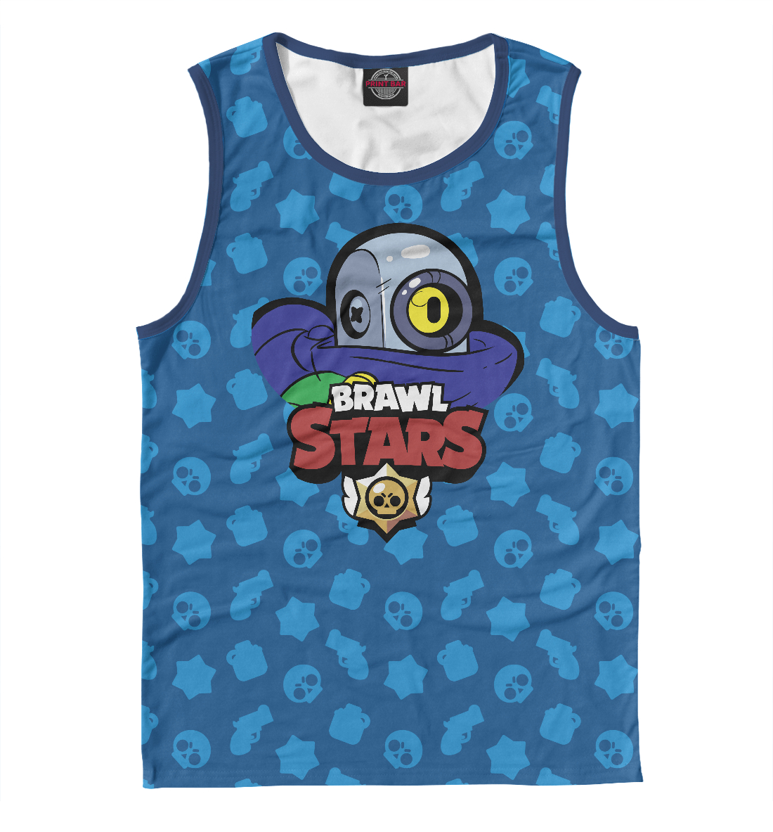 

Brawl Stars Ricochet