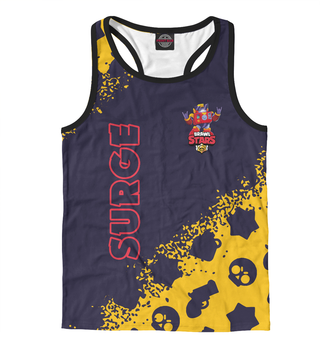 

Brawl Stars Surge