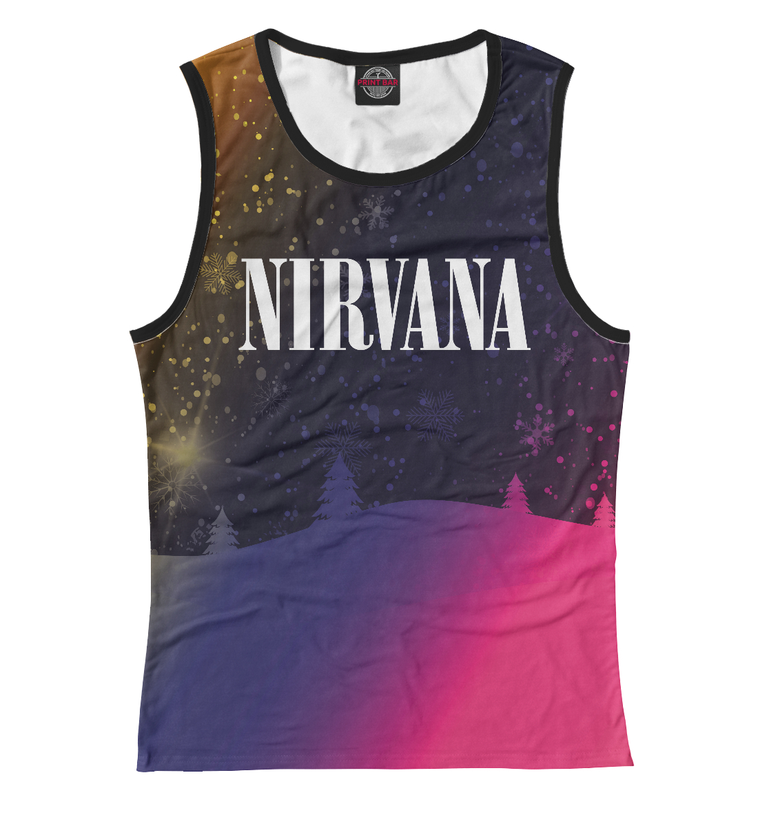 

Nirvana - Snow