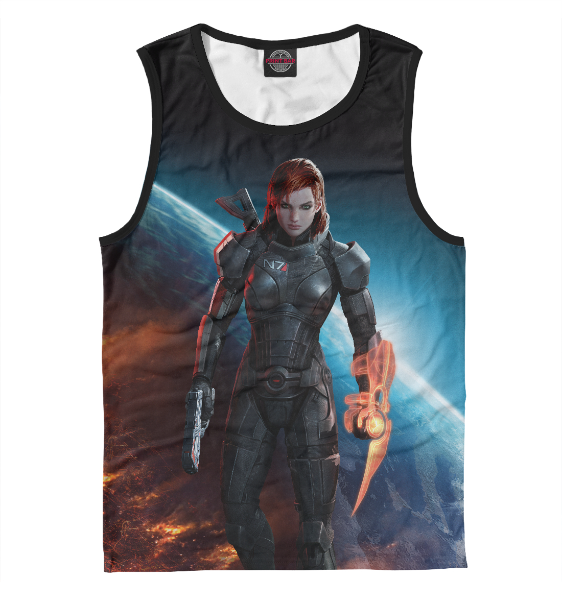 

Mass Effect