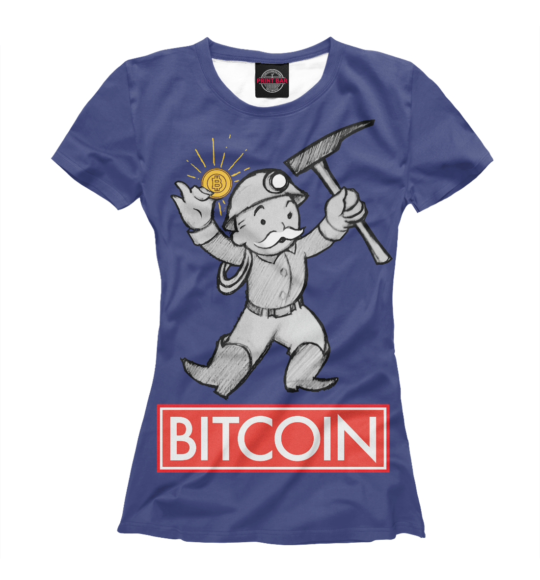 

Bitcoin Майнер