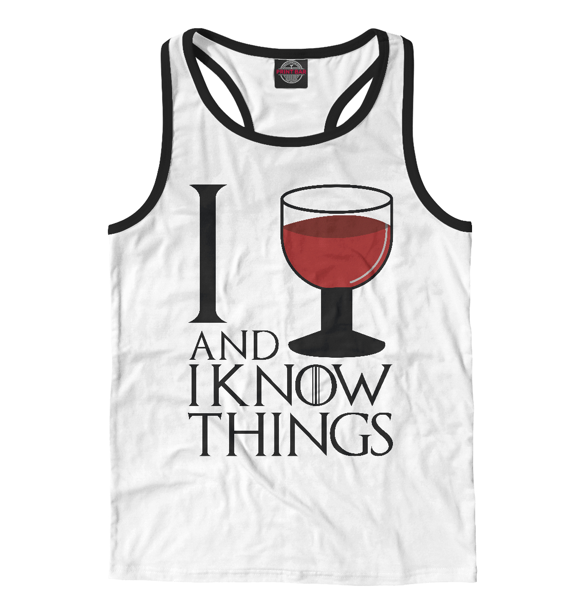 

I know thongs