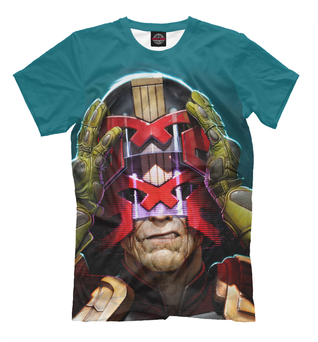 

Judge Dredd