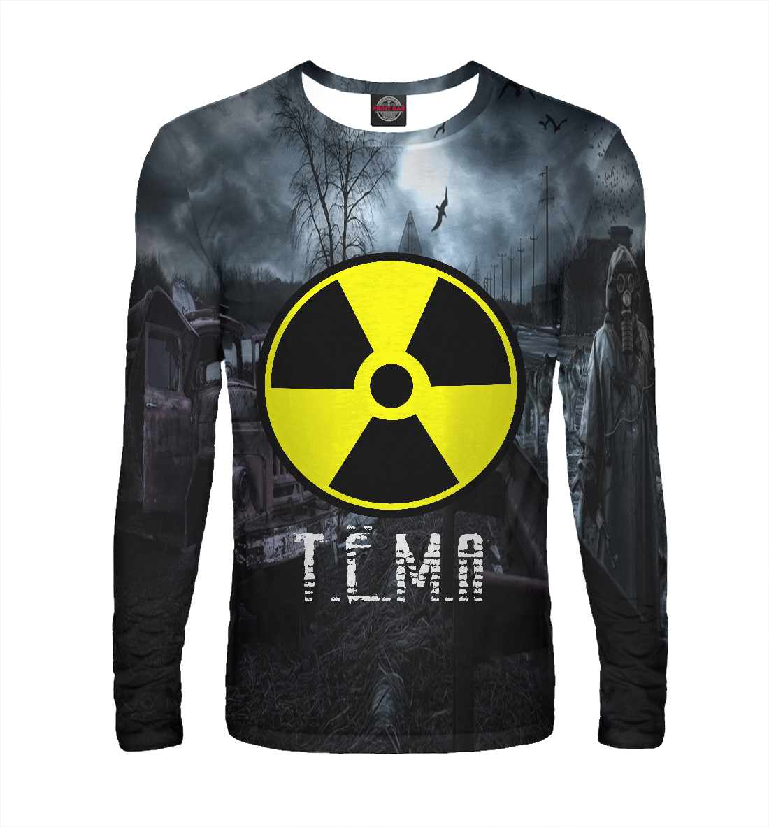 

S.T.A.L.K.E.R-ТЁМА