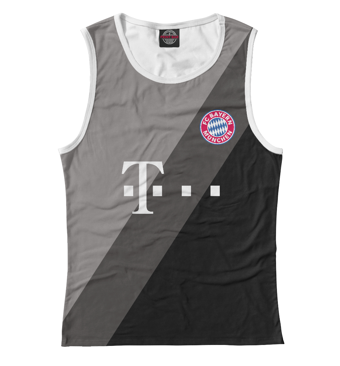 

Bayern Munchen Grey Lines