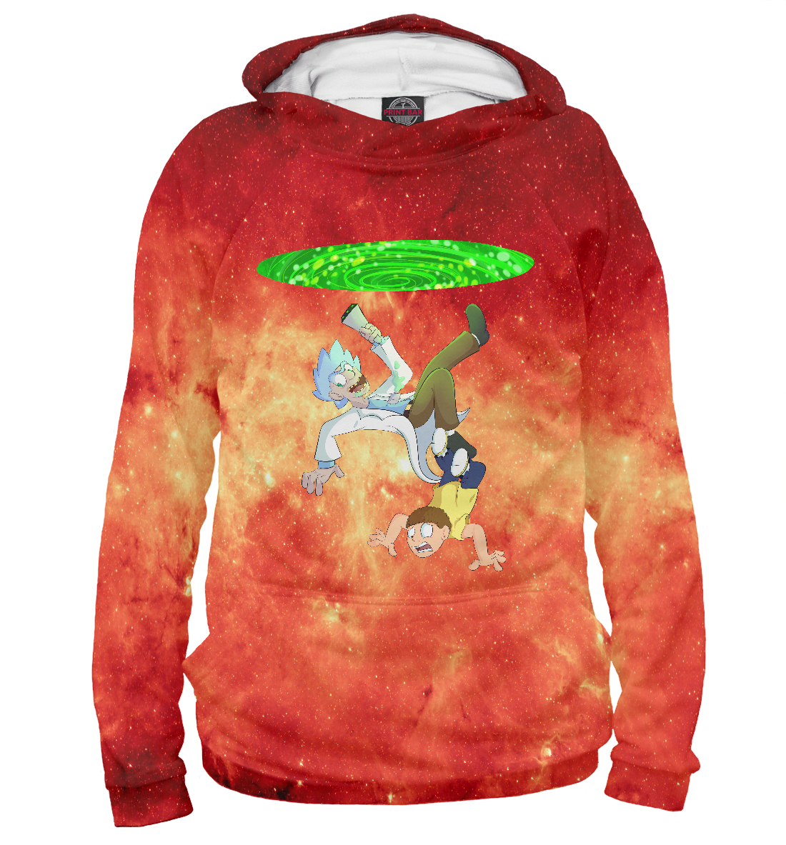 

Rick and Morty