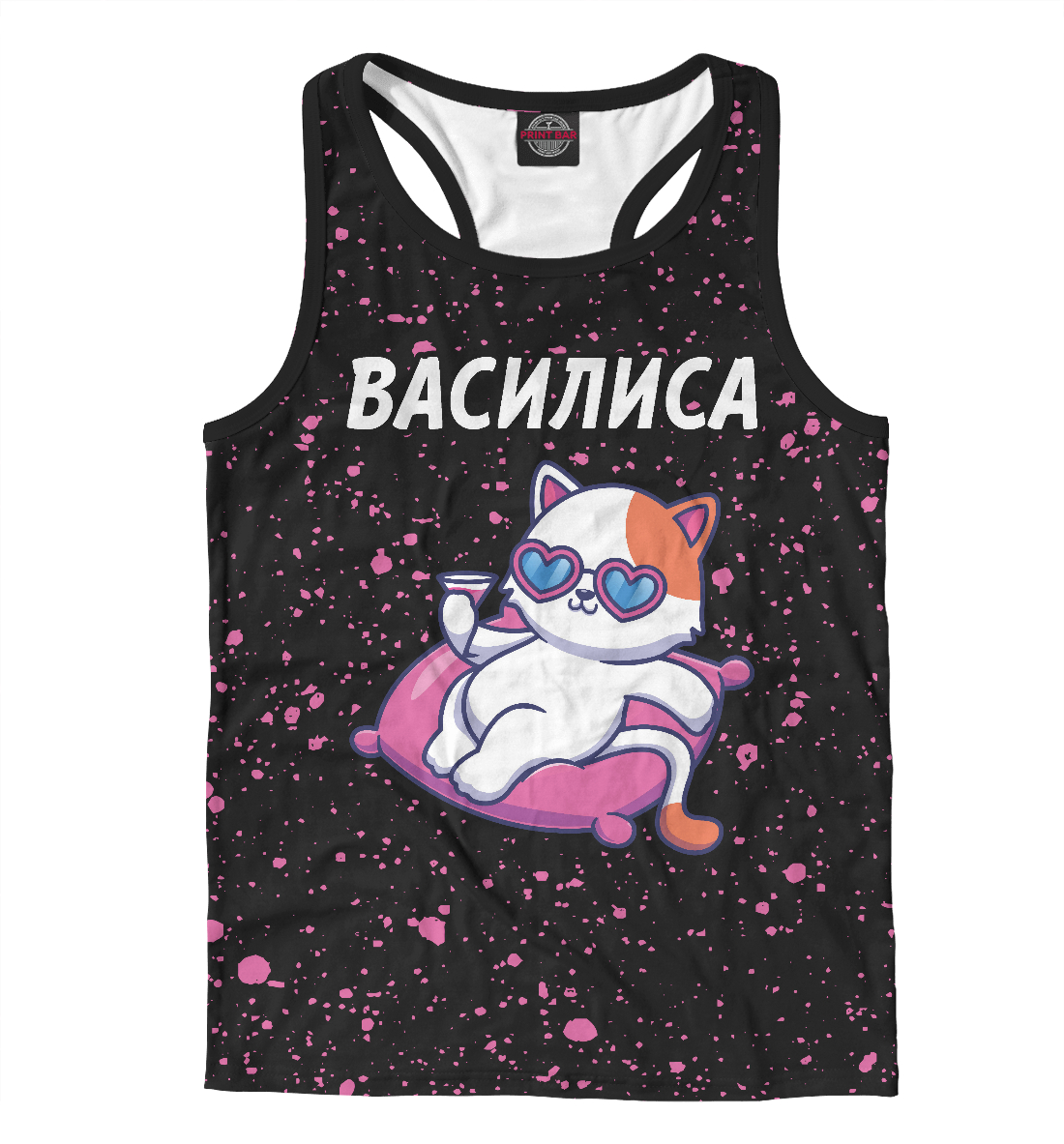 

Василиса + Кошечка