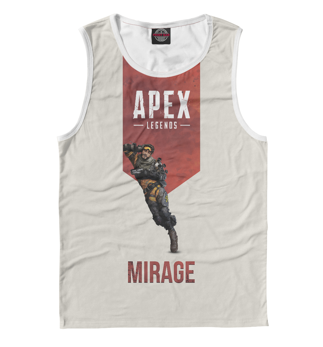 

Mirage apex legends