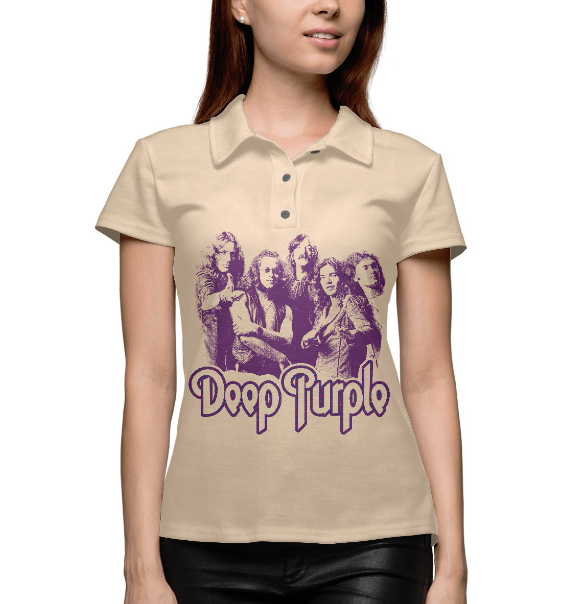 

Deep Purple