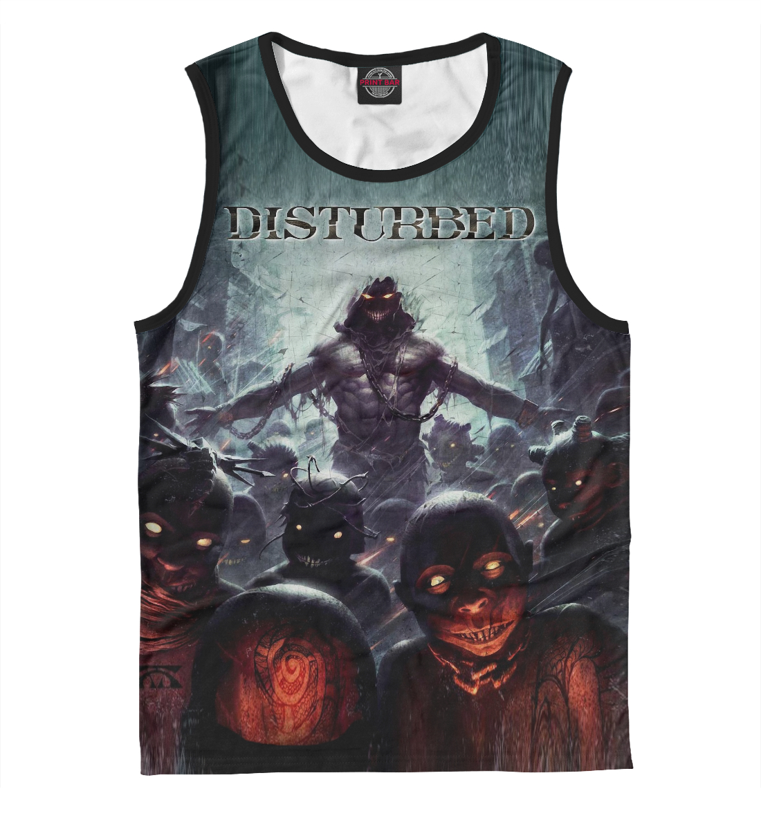 

Disturbed