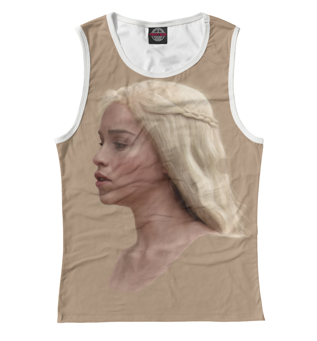 

Дейнерис Бурерожденная