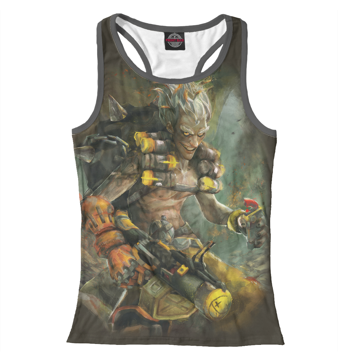 

Junkrat