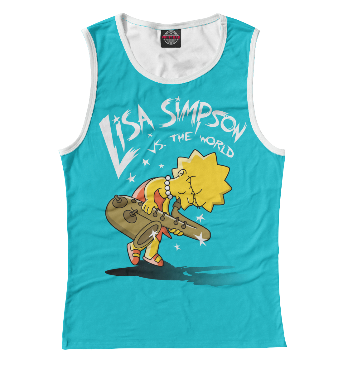 

Лиза Симпсон