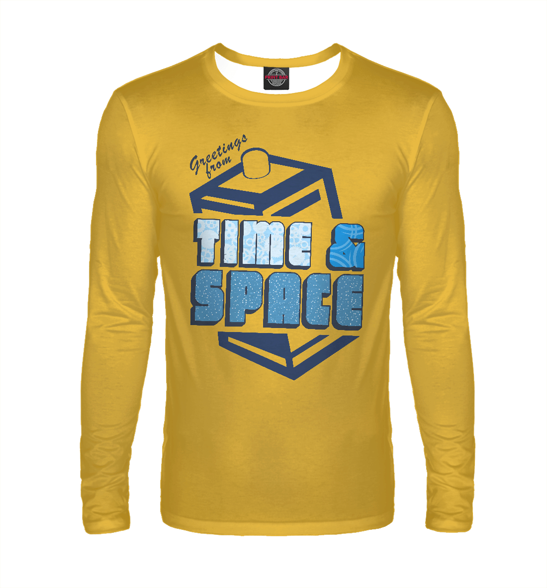 

Time & Space