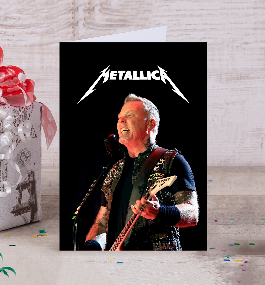

Metallica