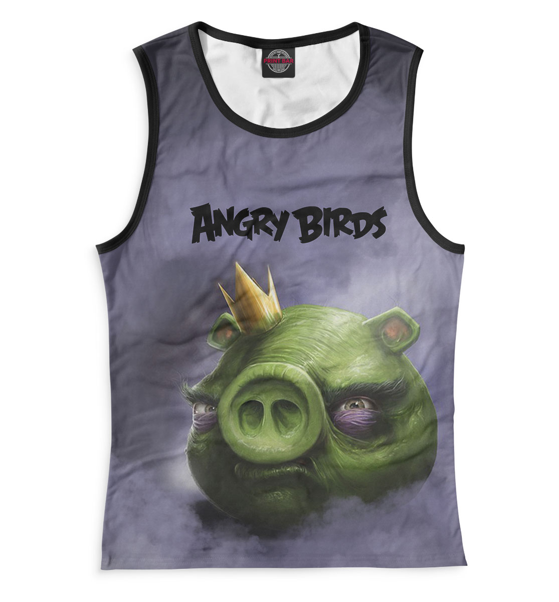 

Angry Birds