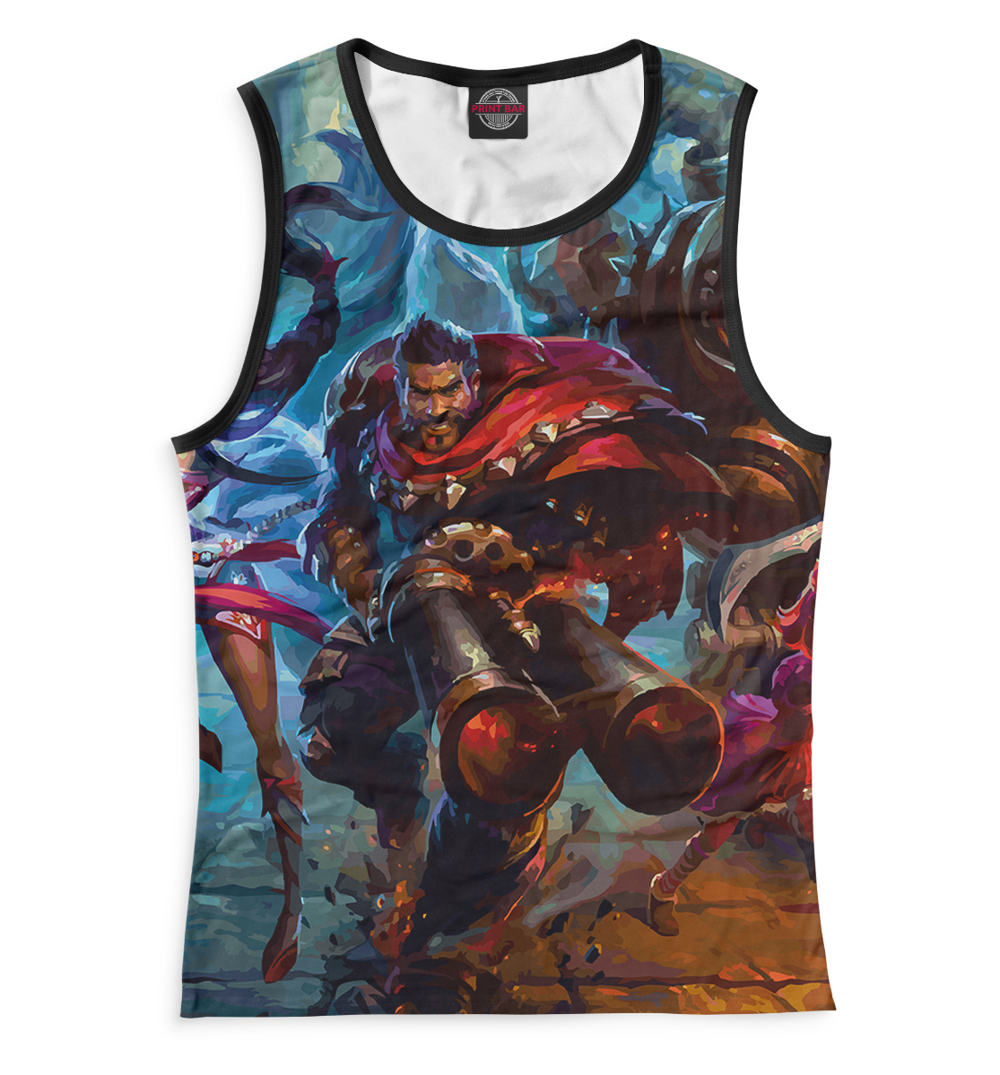 

League of Legends