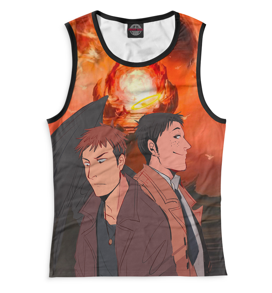 

Сверхъестественное