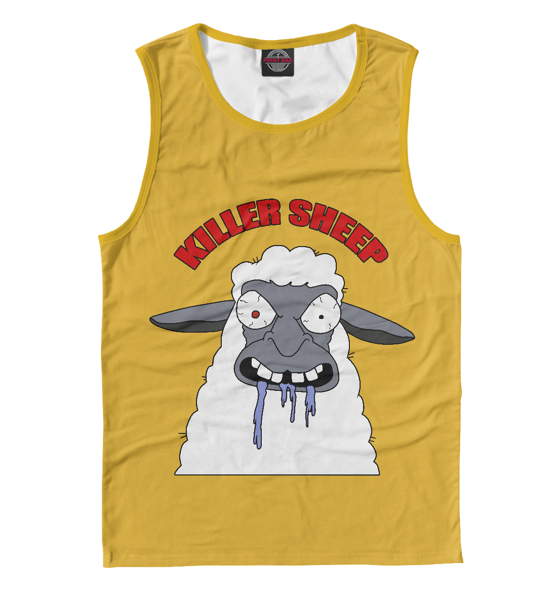 

Killer Sheep