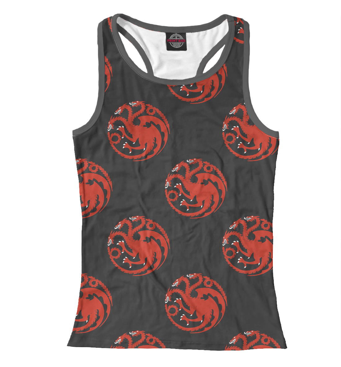 

Герб Таргариенов